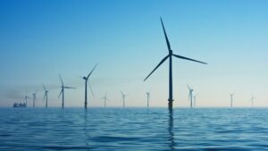 Symbolbild: Trump-Regierung stoppt Offshore-Windprojekt © Nicholas Doherty on Unsplash